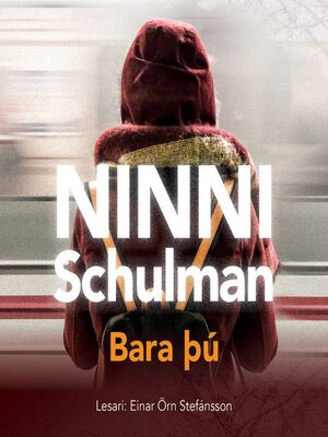 cover image of Bara þú
